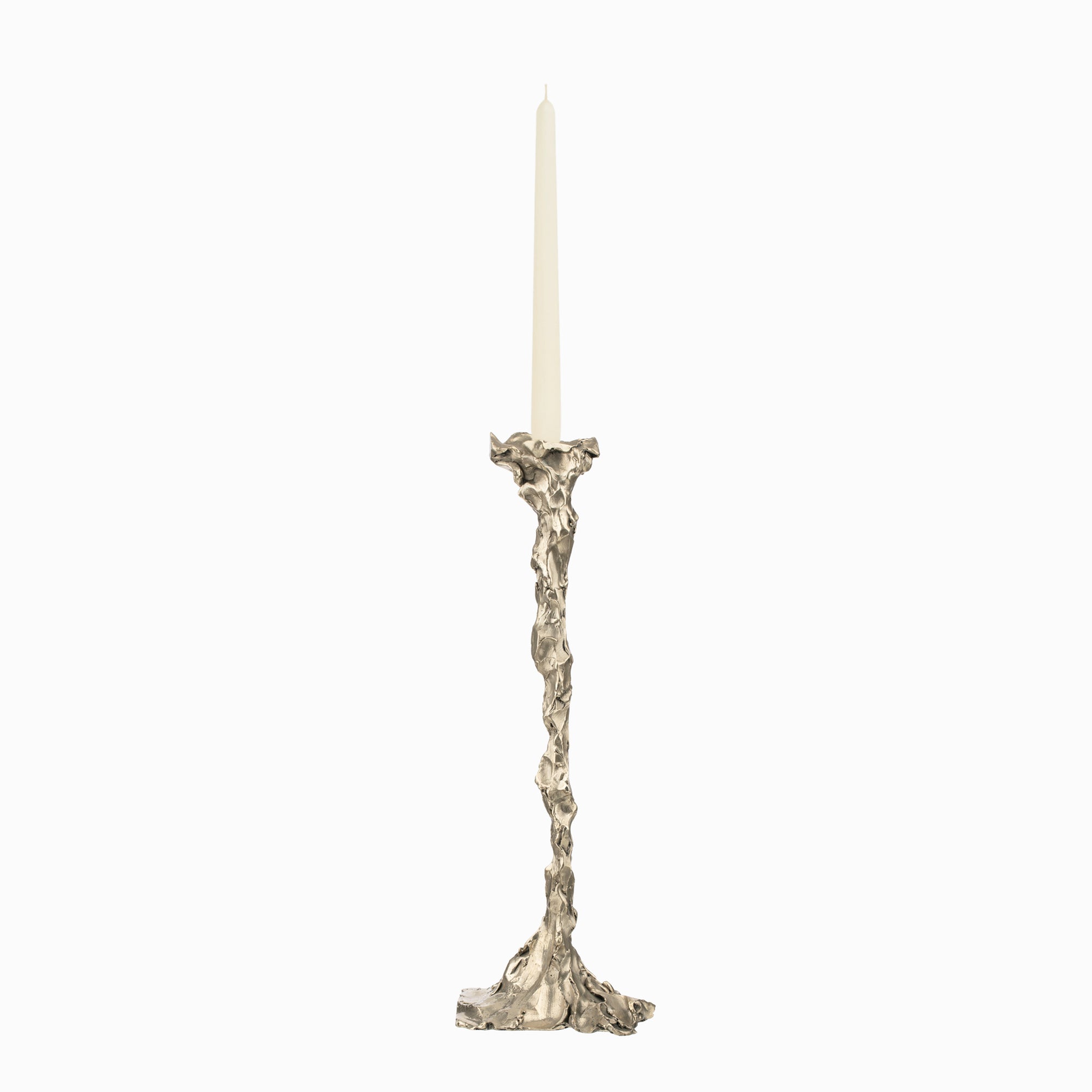 Fredrikson Stallard | 41 cm | Vendôme Candelabra – White Bronze