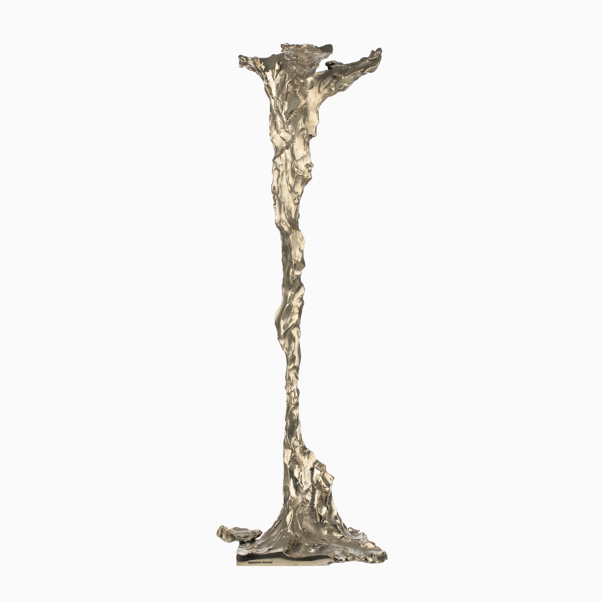 Fredrikson Stallard | 65 cm | Vendôme Candelabra – White Bronze