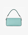 Fendi x Tiffany & Co. | Medium Baguette | Tiffany Blue Smooth Leather Sterling Silver Hardware