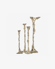Fredrikson Stallard | Vendôme Candelabra Set | White Bronze