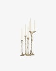 Fredrikson Stallard | Vendôme Candelabra Set | White Bronze