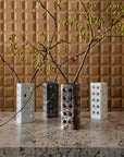 Greg Natale | Geo Vase Arabescato