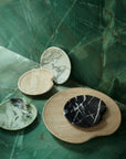 Greg Natale | Lily Bowl Arabescato