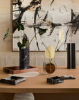 Greg Natale | Geo Vase Nero