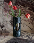 Greg Natale | Pietra Vase Travertine