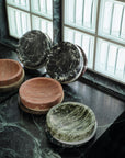 Greg Natale | Pila Bowl Antico, Arabescato and Merlot