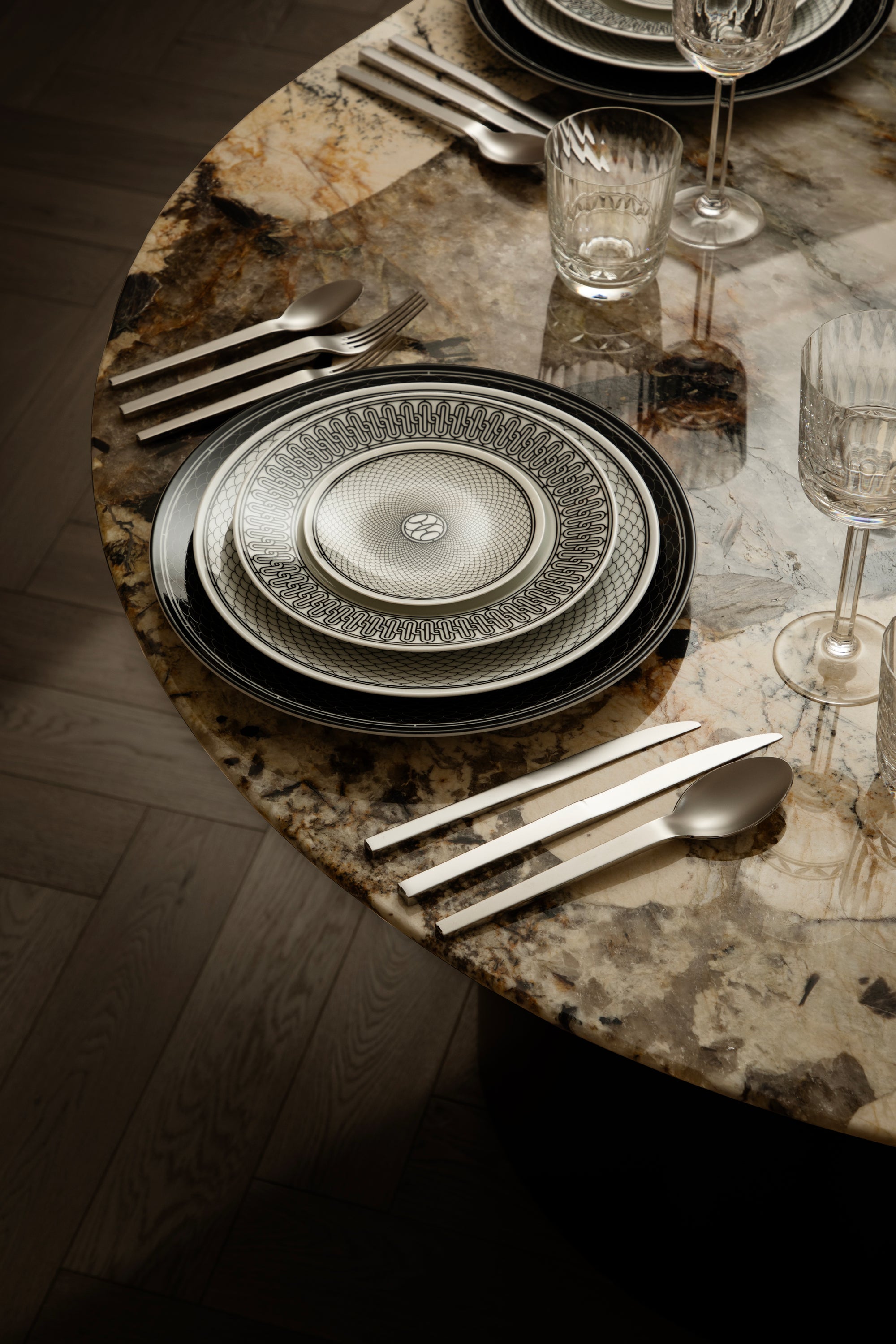 Hermès | HTS Sterling Silver | Dinner Fork