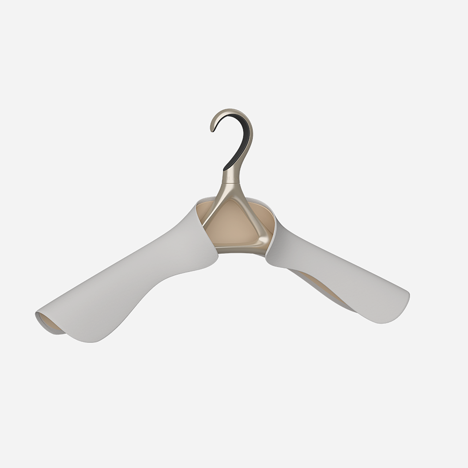 Lou Hansell | H Series Jacket Garment Hanger