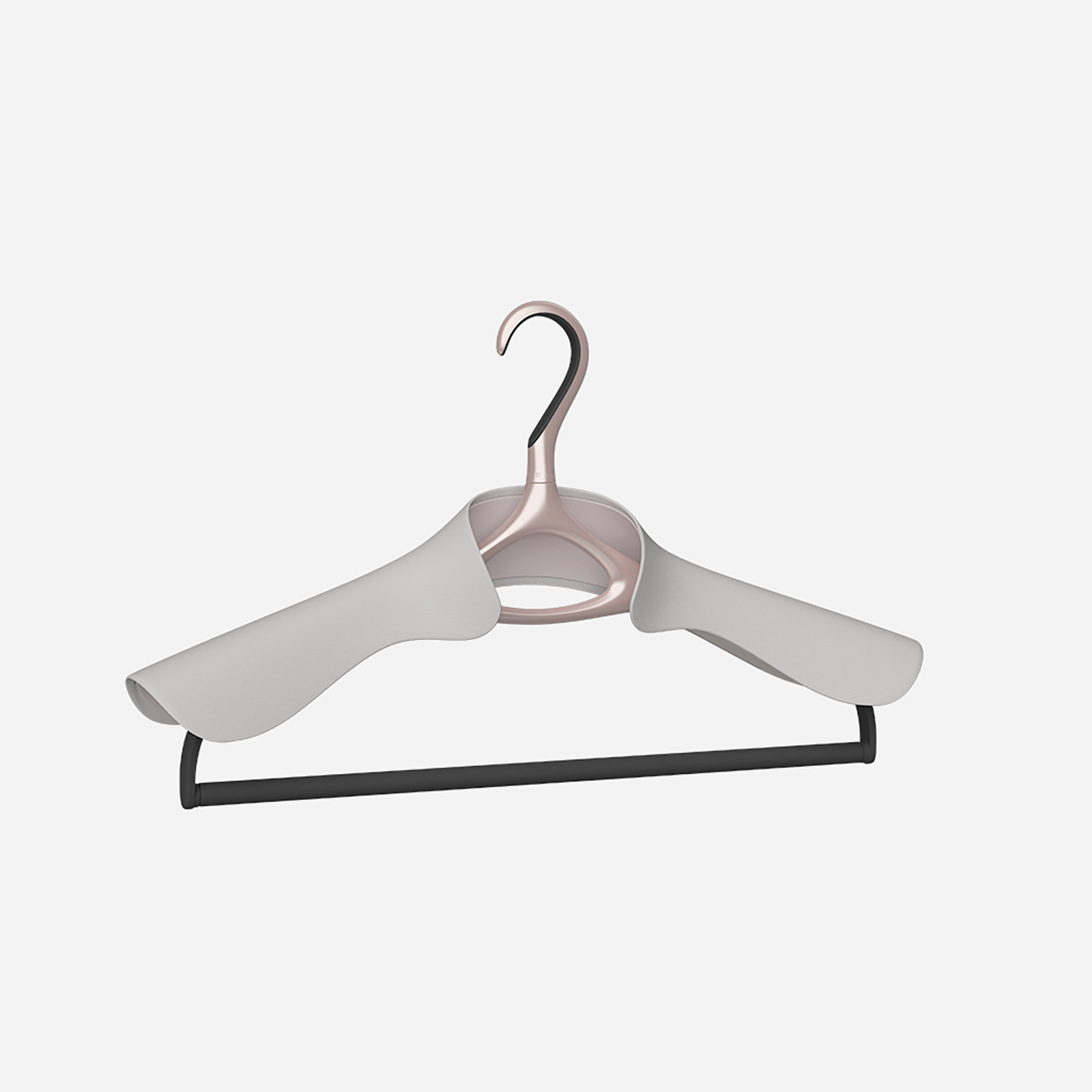 Lou Hansell | L Series Jacket & Trouser Garment Hanger
