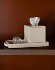 Greg Natale | Palco Tray Shagreen Arabescato