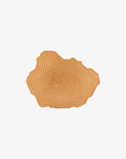 Phil Cuttance | Apricot Pleat Bowl Wall Sculpture
