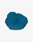 Phil Cuttance | Blue Pleat Bowl Wall Sculpture