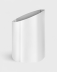 Zieta | Parova Vase | Polished Stainless Steel