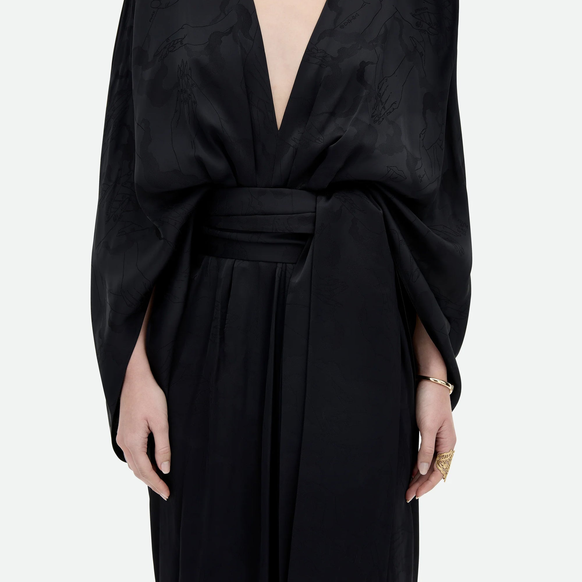 Common Hours | Smoking Envy Dress