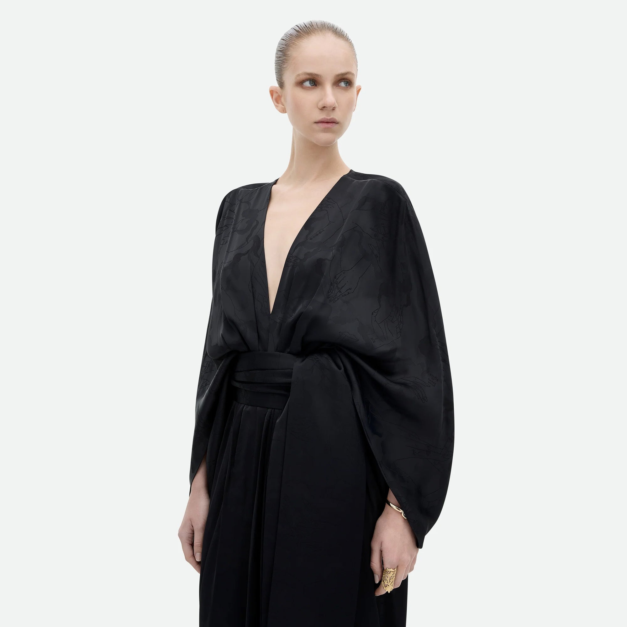 Common Hours | Smoking Envy Dress