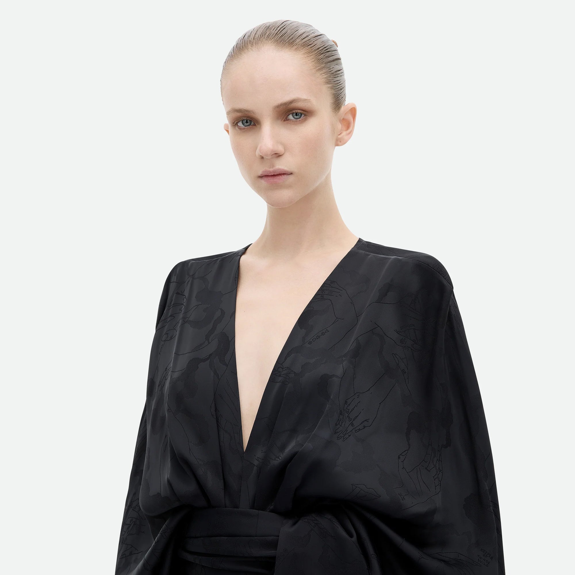Common Hours | Smoking Envy Dress