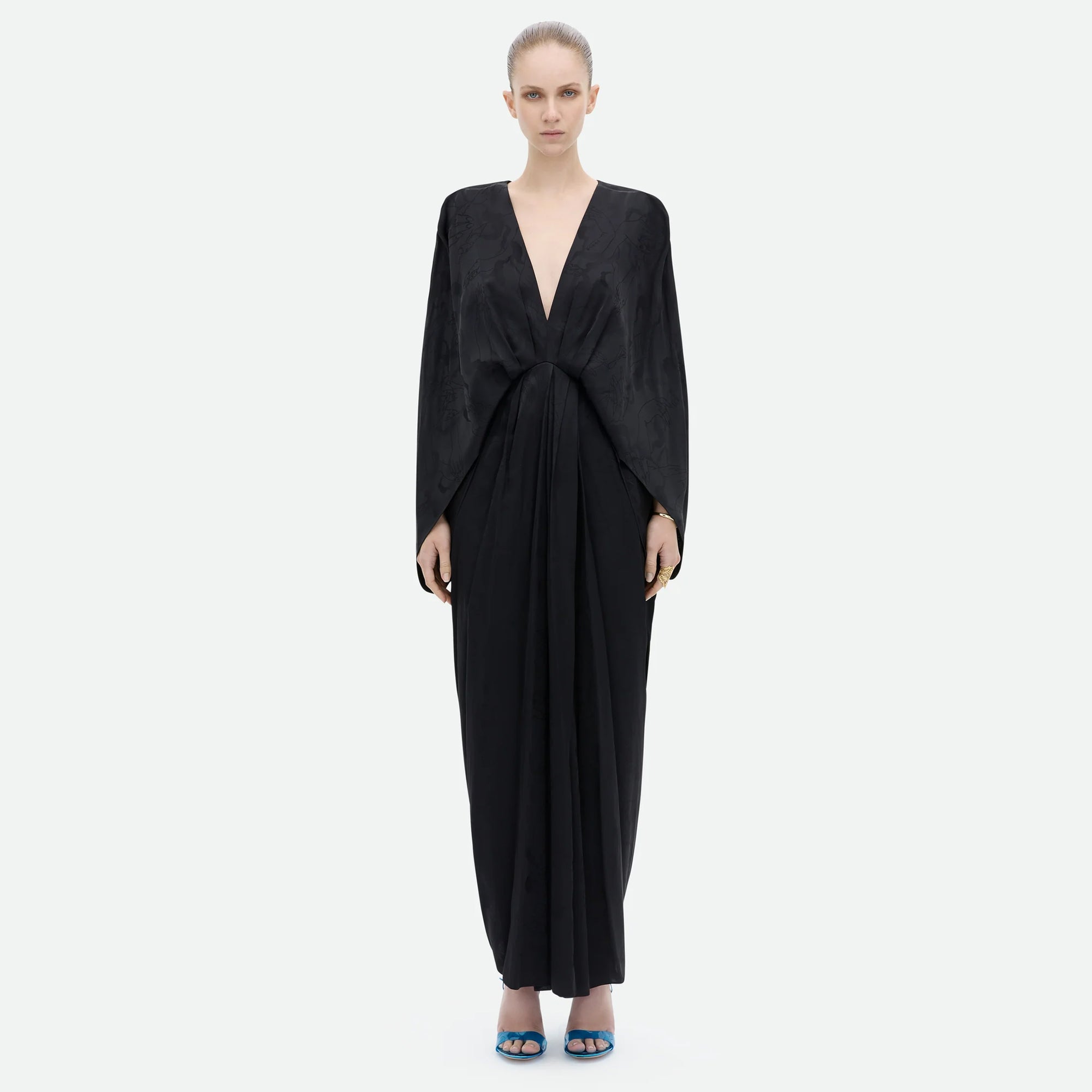Common Hours | Smoking Envy Dress