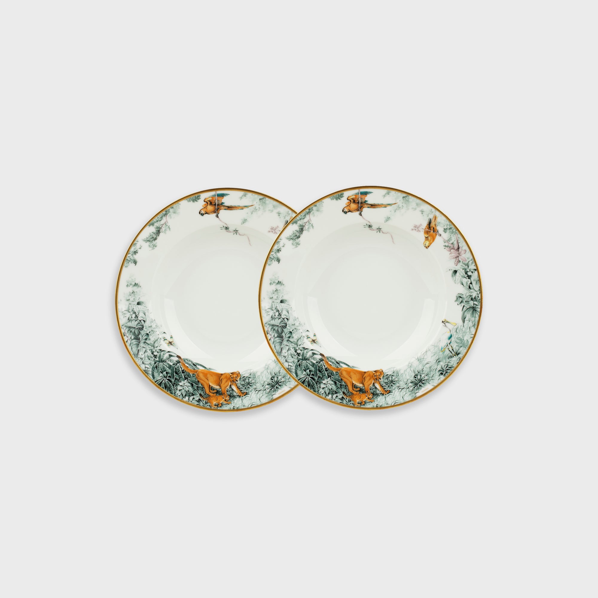 Hermès | Carnets d'Èquateur | Soup Bowl