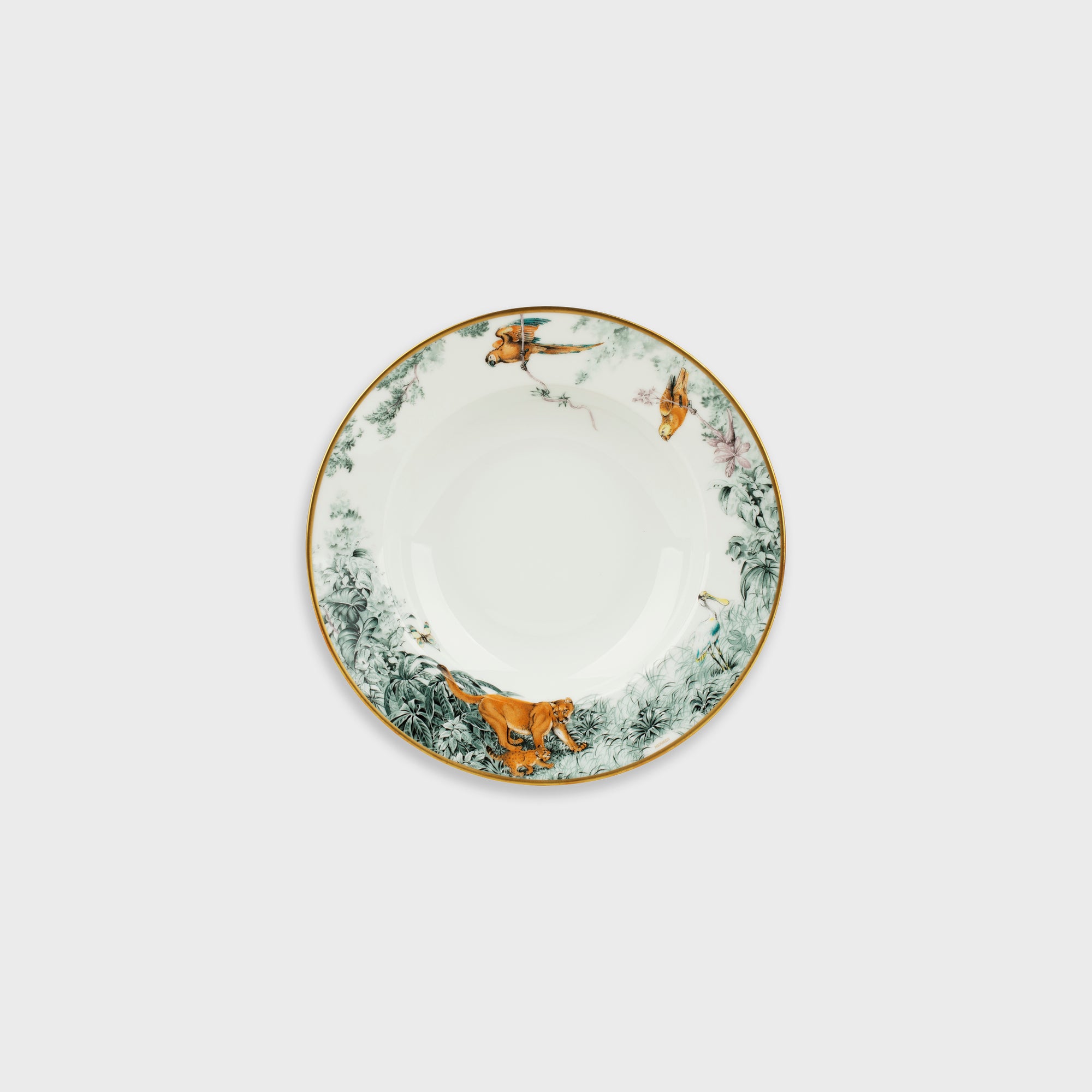 Hermès | Carnets d'Èquateur | Soup Bowl