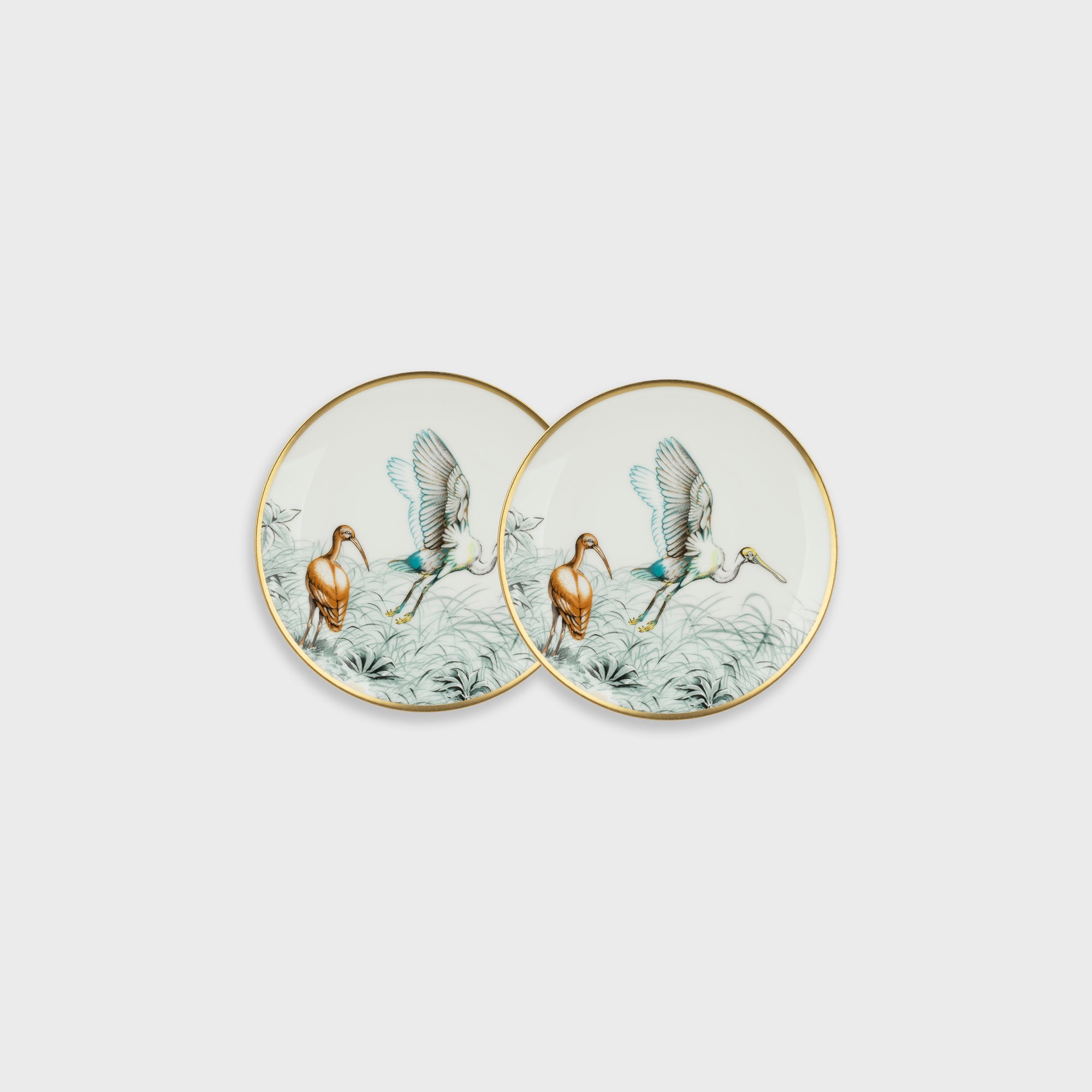 Hermès | Carnets d'Èquateur | Bread and Butter Plate