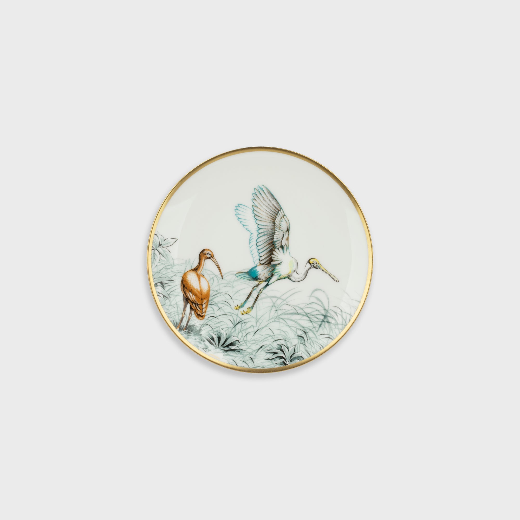 Hermès | Carnets d'Èquateur | Bread and Butter Plate