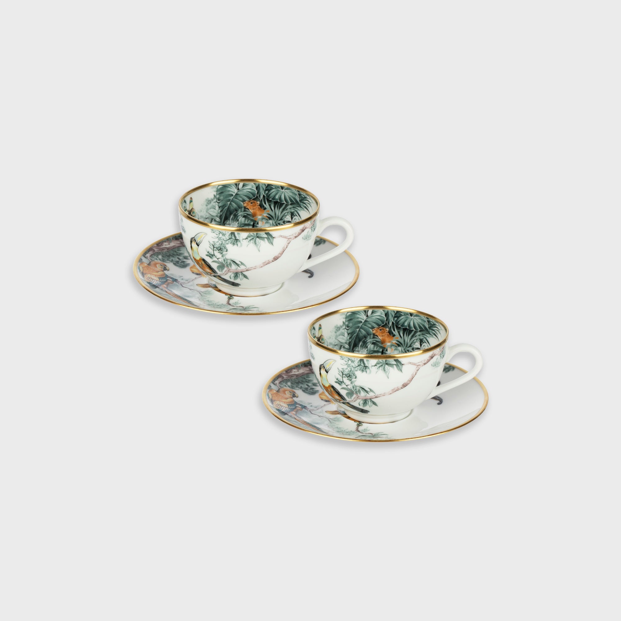 Hermès | Carnets d'Èquateur | Teacup and Saucer