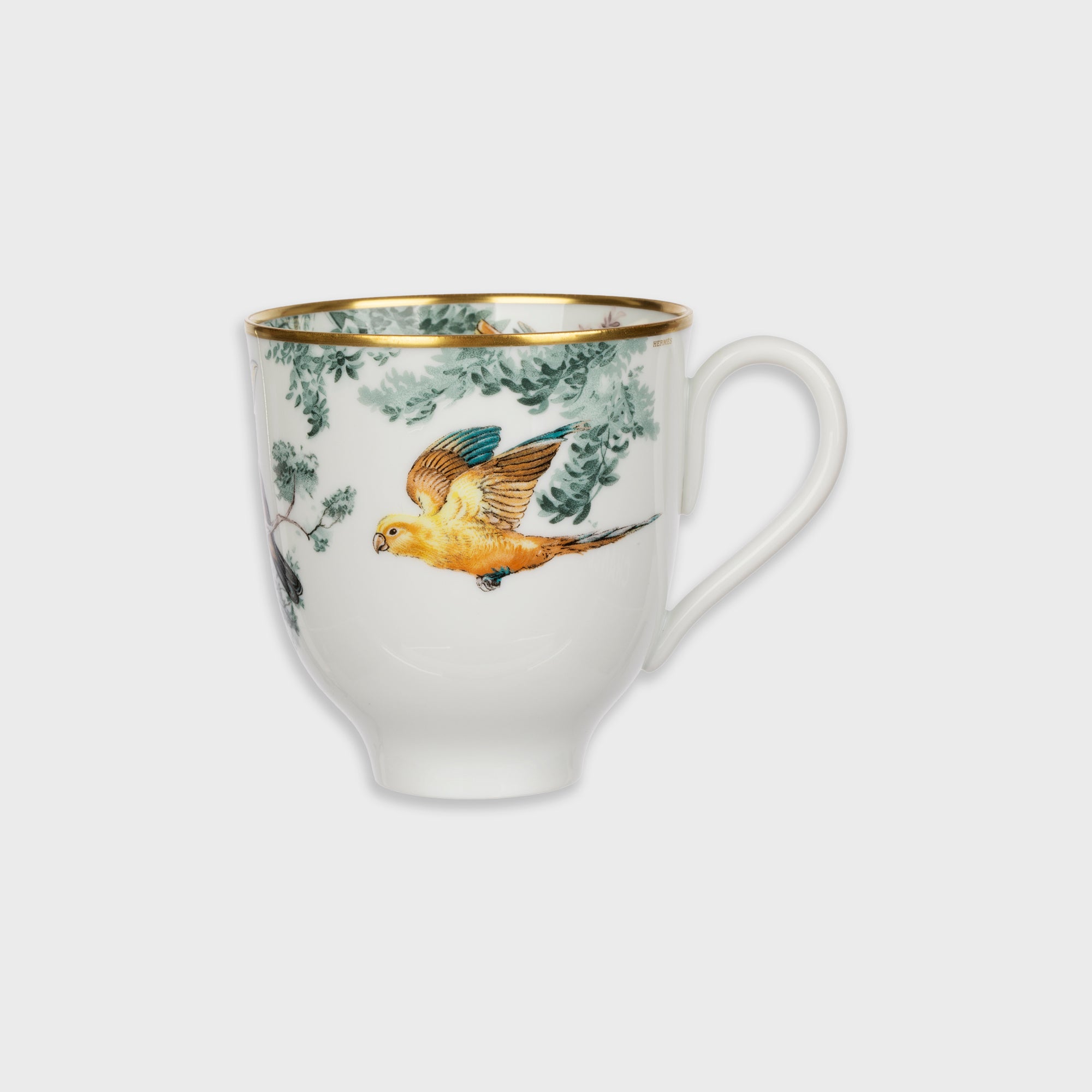 Hermès | Carnets d'Èquateur | Birds Mug