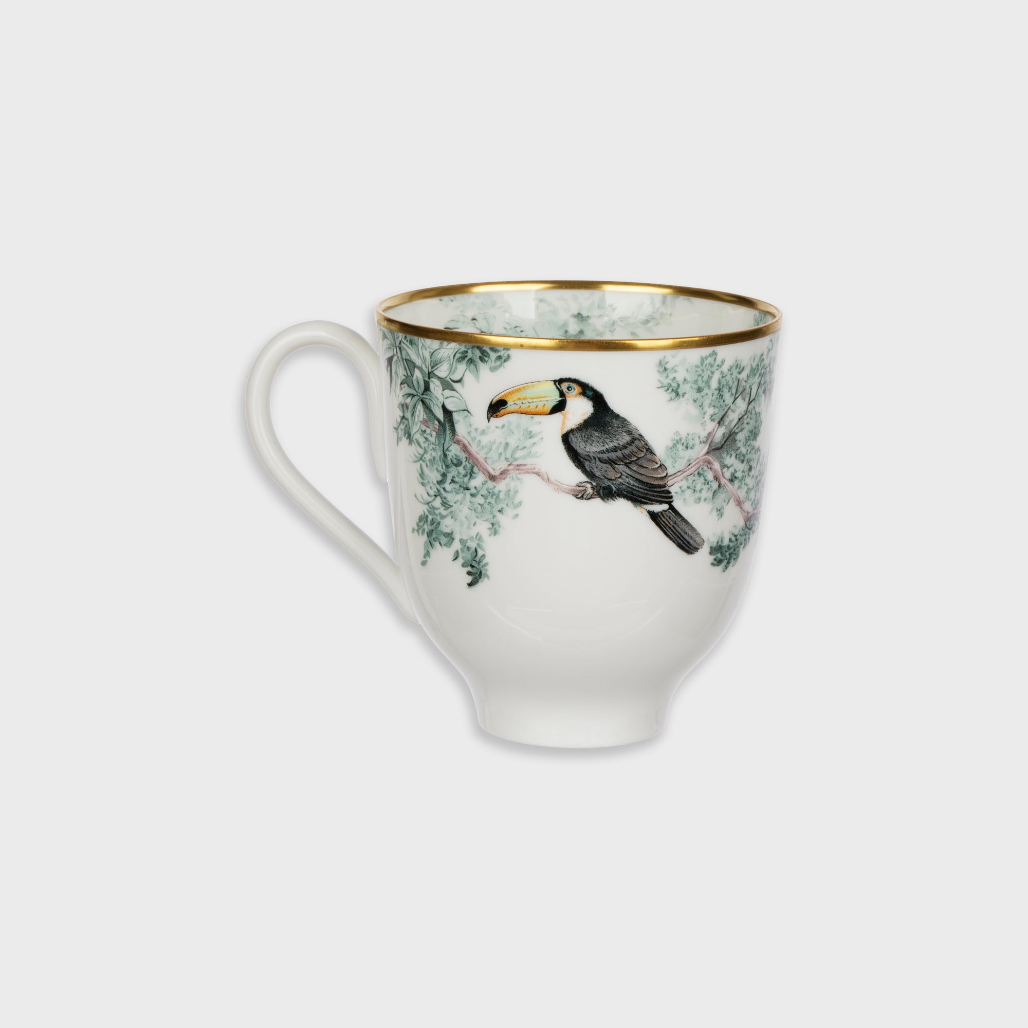 Hermès | Carnets d'Èquateur | Birds Mug