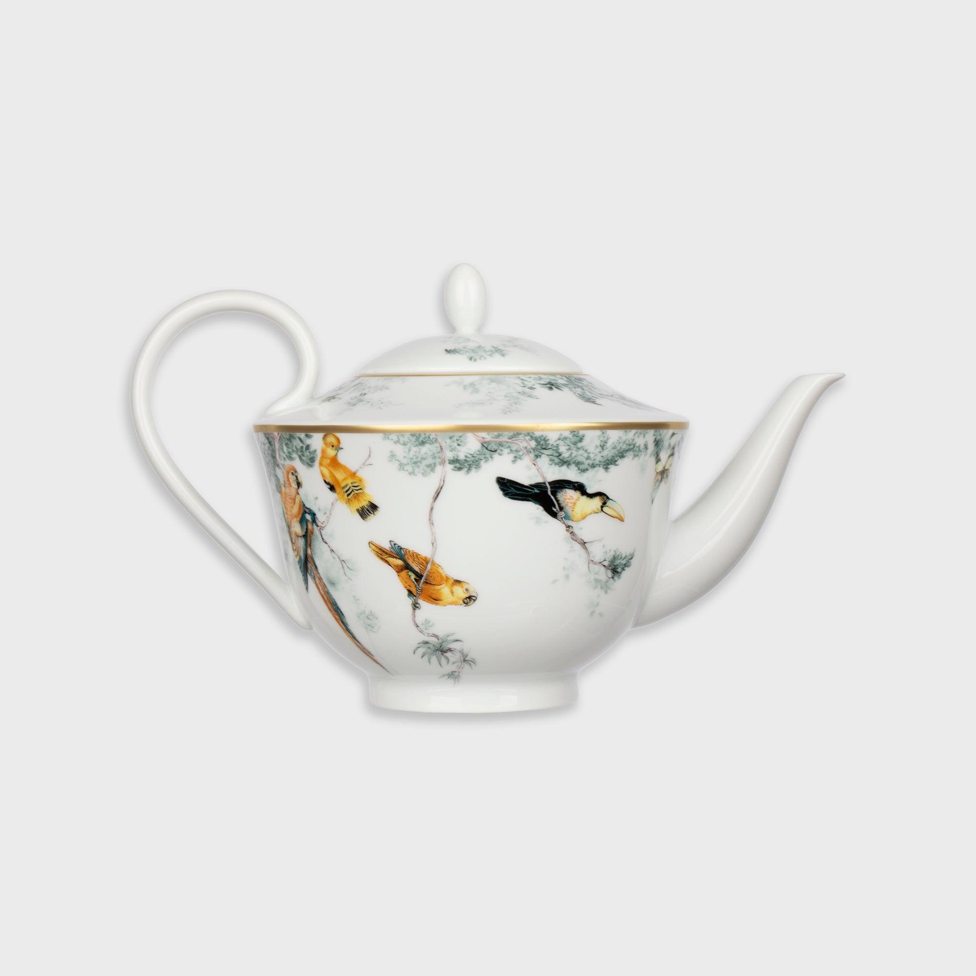 Hermès | Carnets d'Équateur | Teapot
