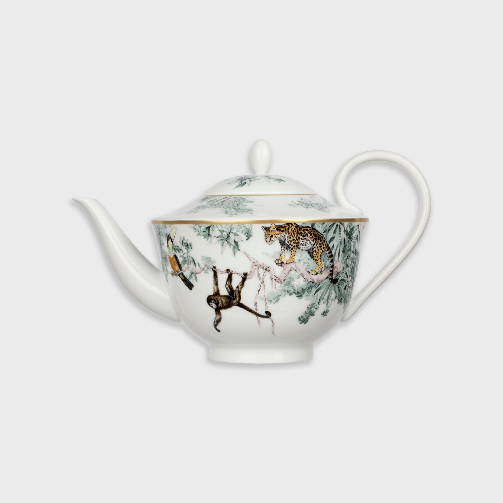 Hermès | Carnets d'Équateur | Teapot