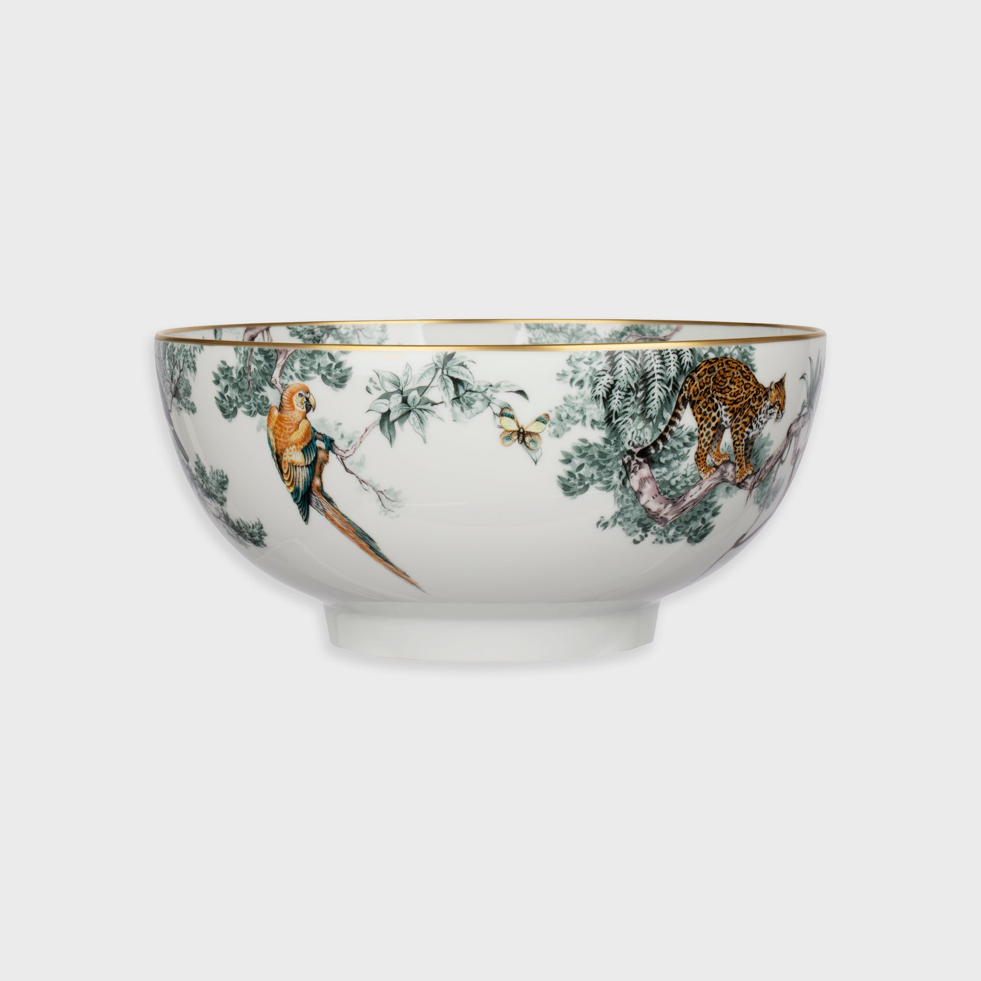 Hermès | Carnets d'Èquateur | Salad Bowl