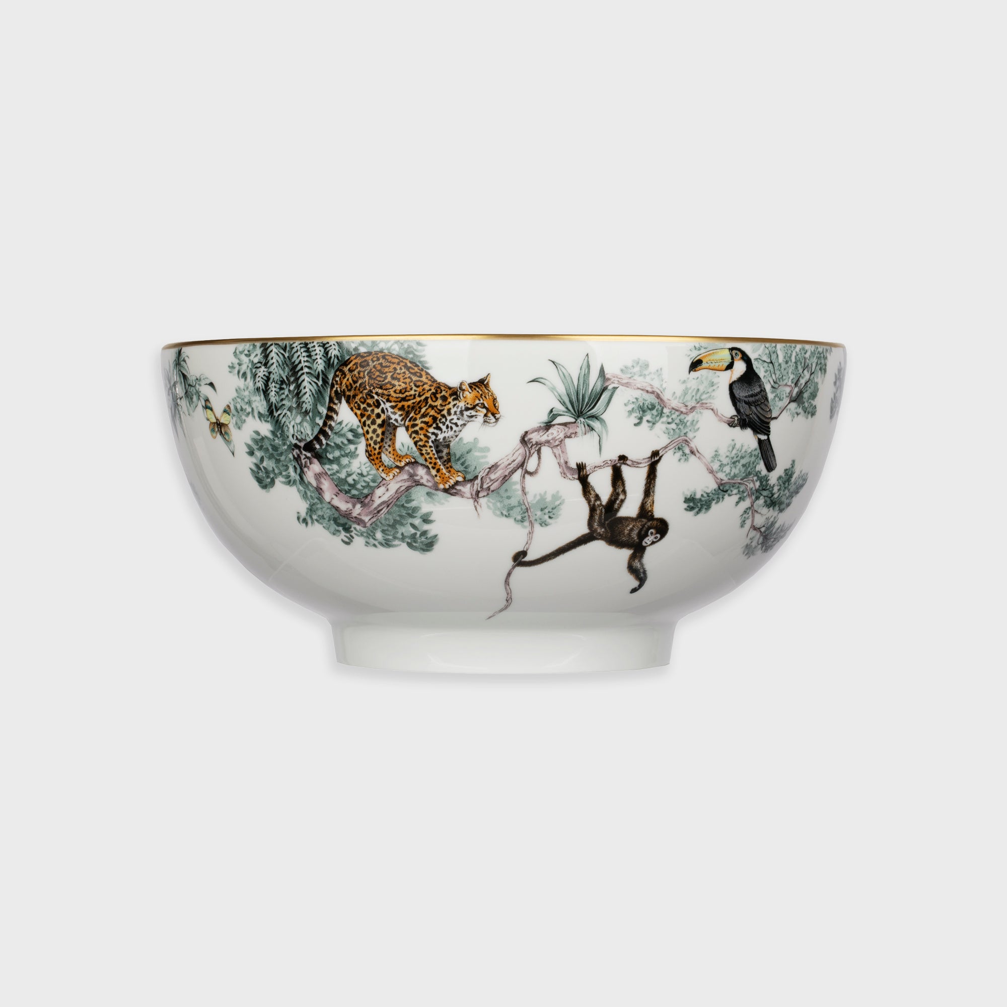 Hermès | Carnets d'Èquateur | Salad Bowl