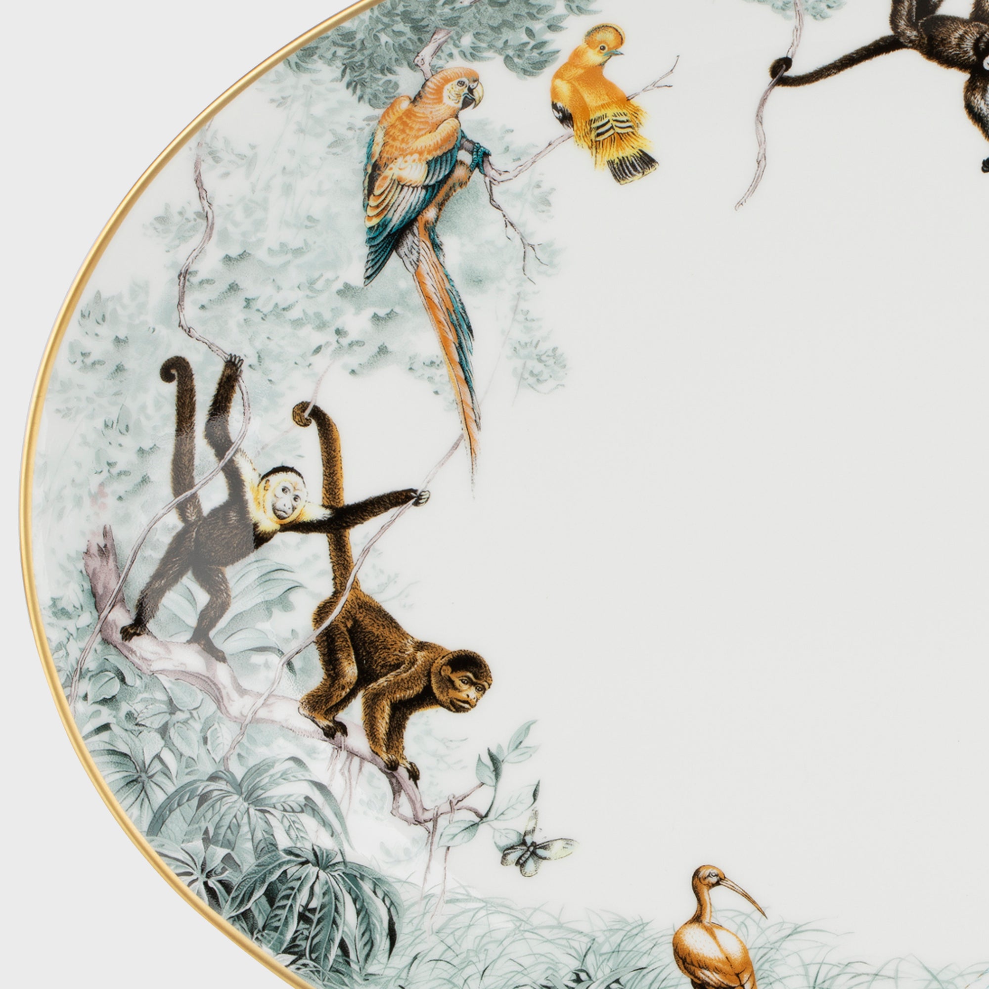 Hermès | Carnets d'Èquateur | Medium Oval Platter