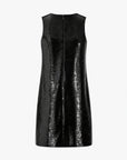 Saint Laurent | John Baldessari by Hedi Slimane Sequin Mini Dress Look