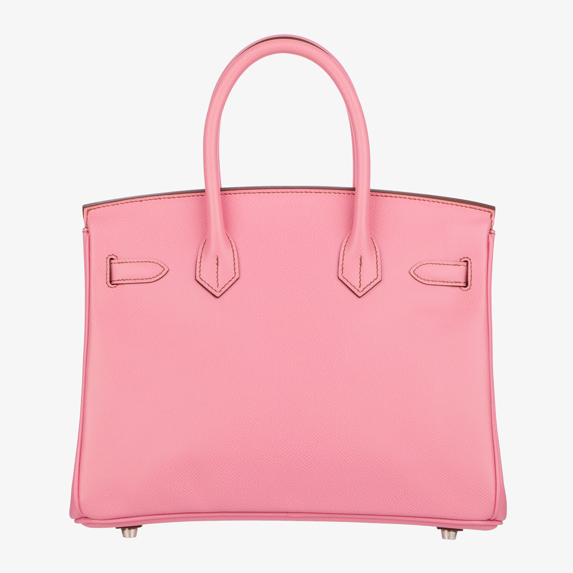 Hermès | Birkin 30cm | Bubblegum Epsom Leather Palladium Hardware