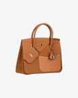 Hermès | Birkin Desordre 30cm | Gold Togo and Swift Leather Palladium Hardware