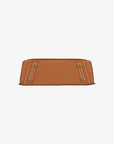 Hermès | Birkin Desordre 30cm | Gold Togo and Swift Leather Palladium Hardware