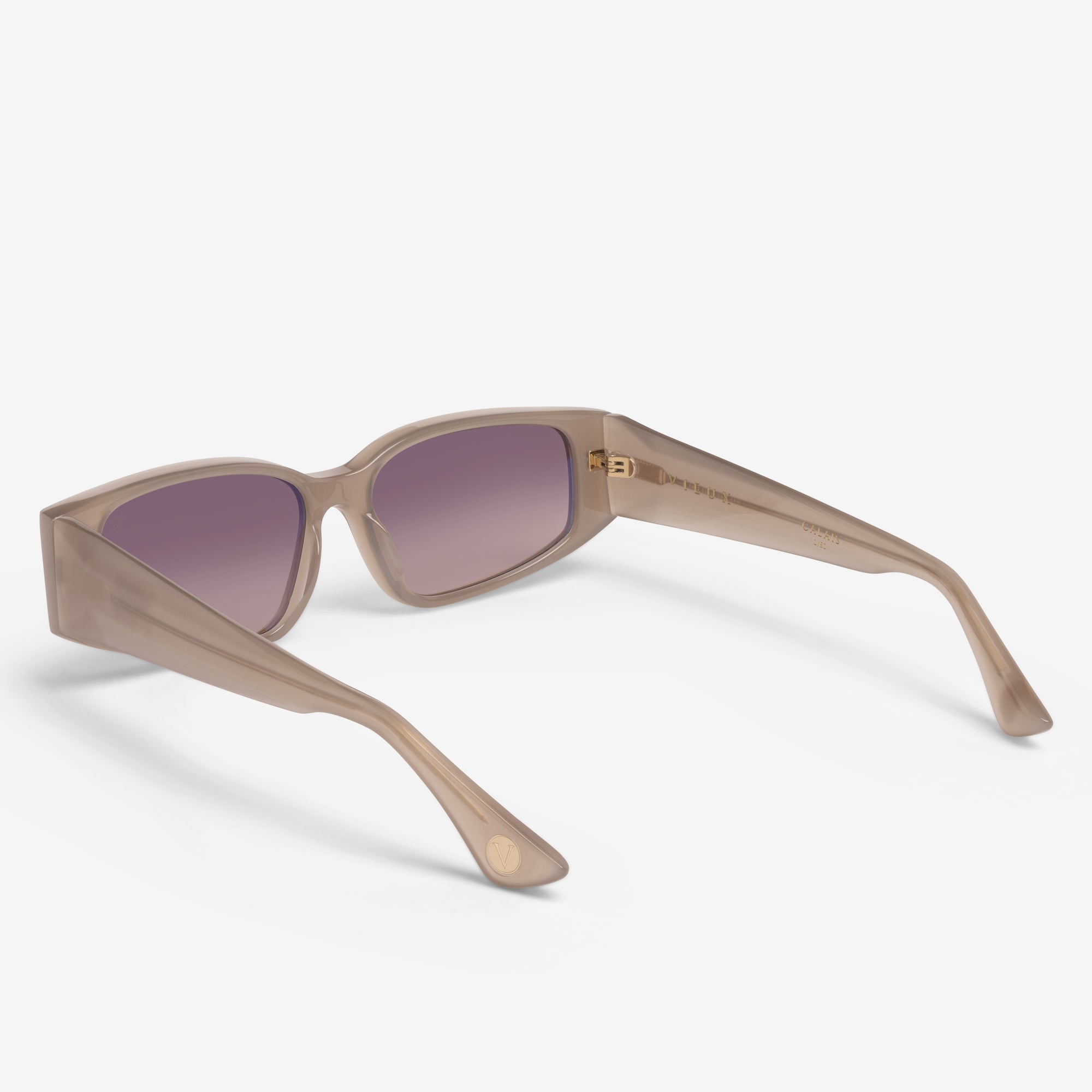 Vieux Eyewear | Calais Sea Glass