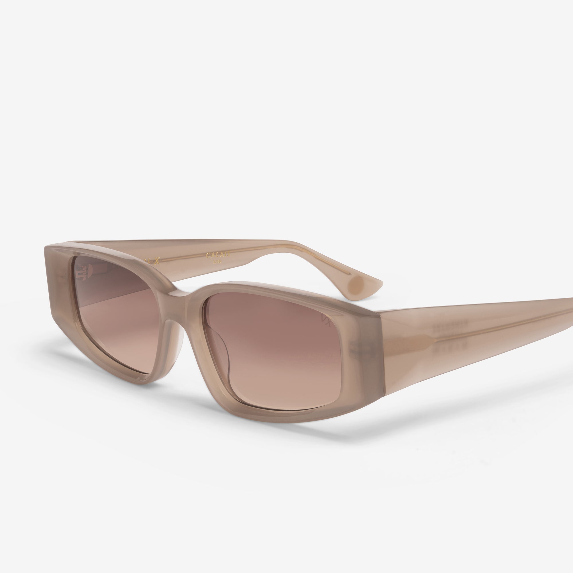 Vieux Eyewear | Calais Sea Glass