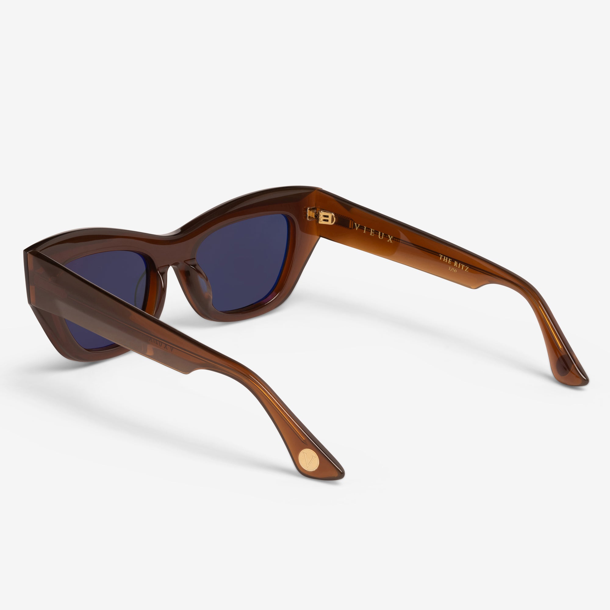 Vieux Eyewear | Ritz Caramel Cafe