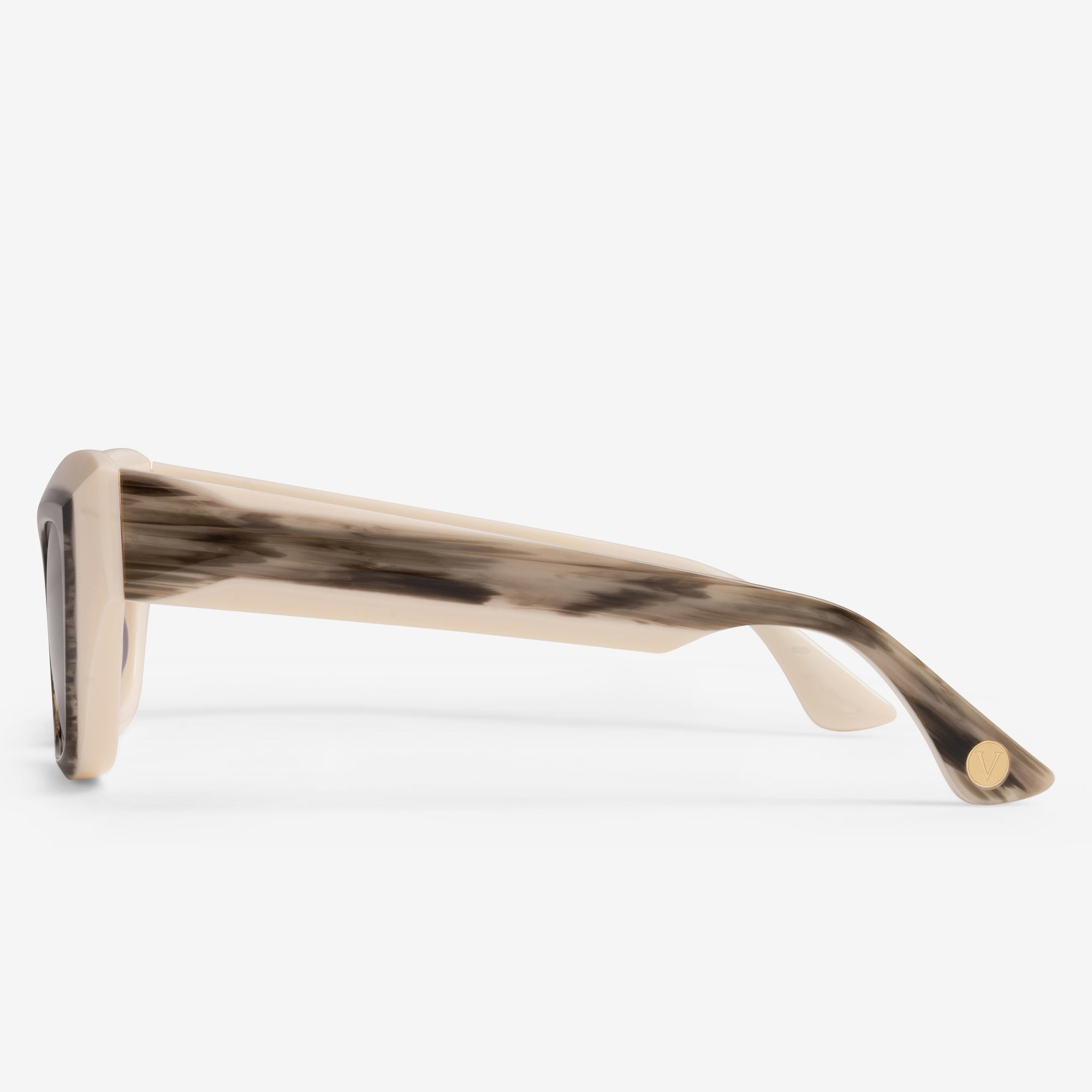 Vieux Eyewear | Ritz Ghost