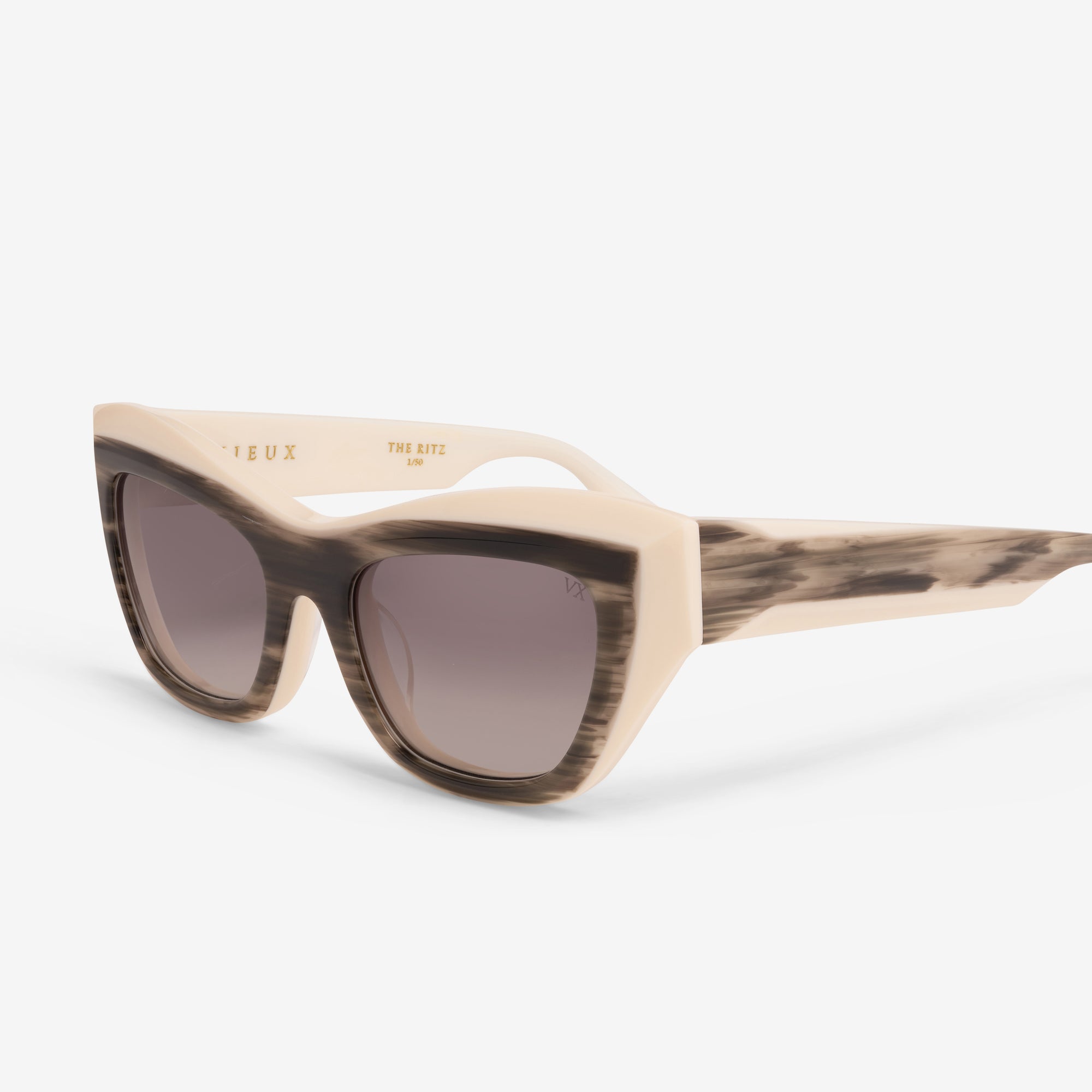 Vieux Eyewear | Ritz Ghost