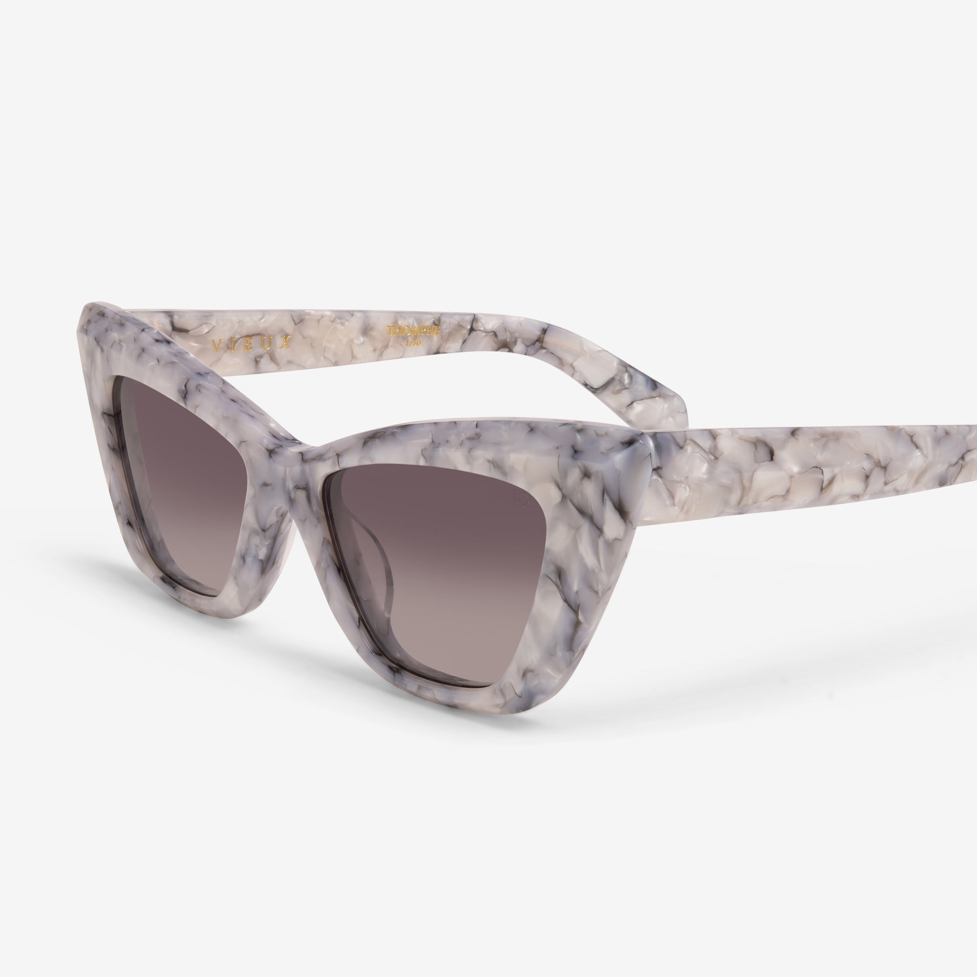 Vieux Eyewear | Triomphe Carrara