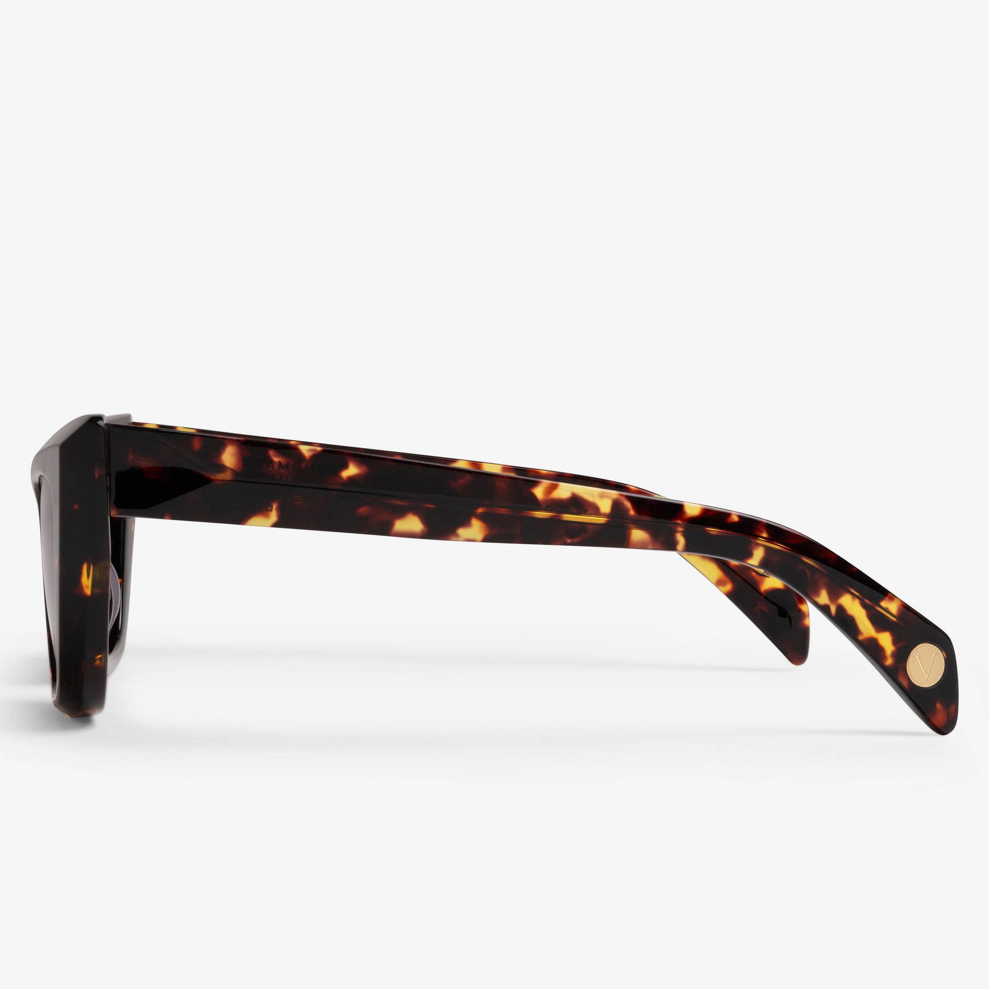 Vieux Eyewear | Triomphe Fire Tortoise