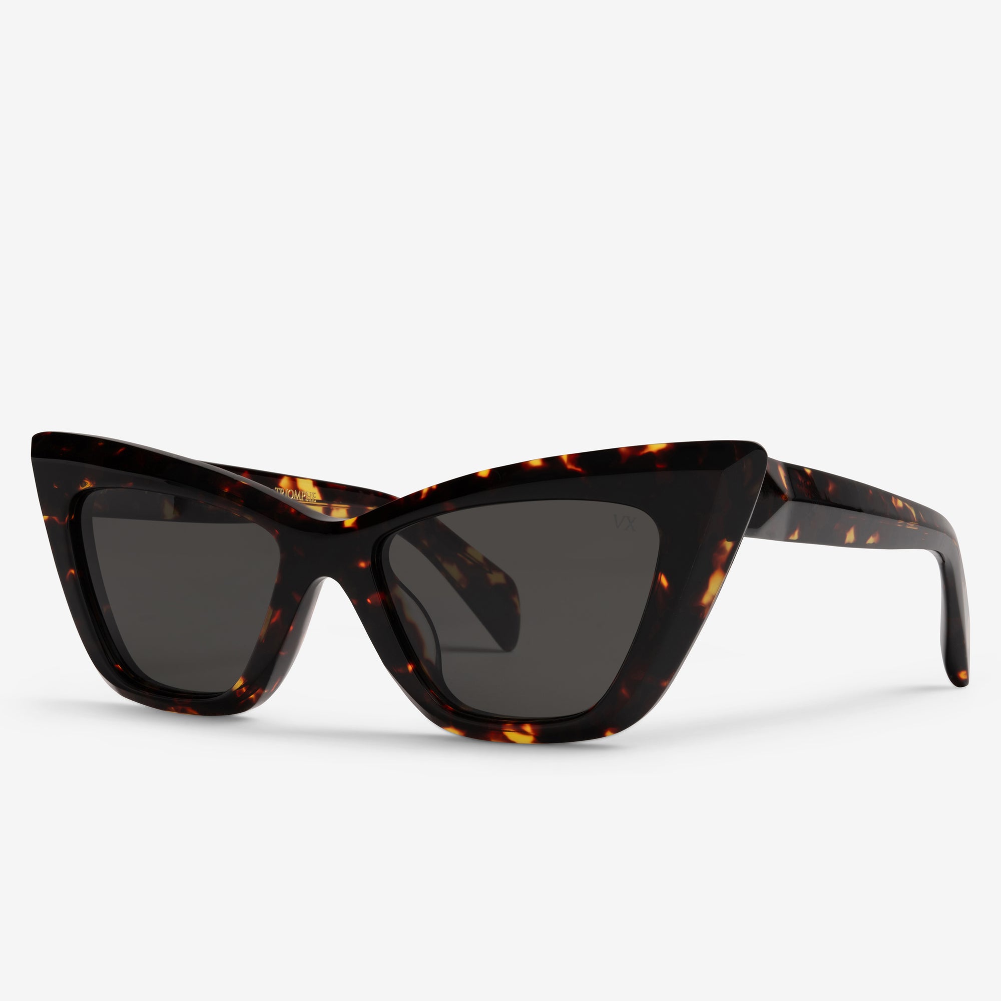 Vieux Eyewear | Triomphe Fire Tortoise