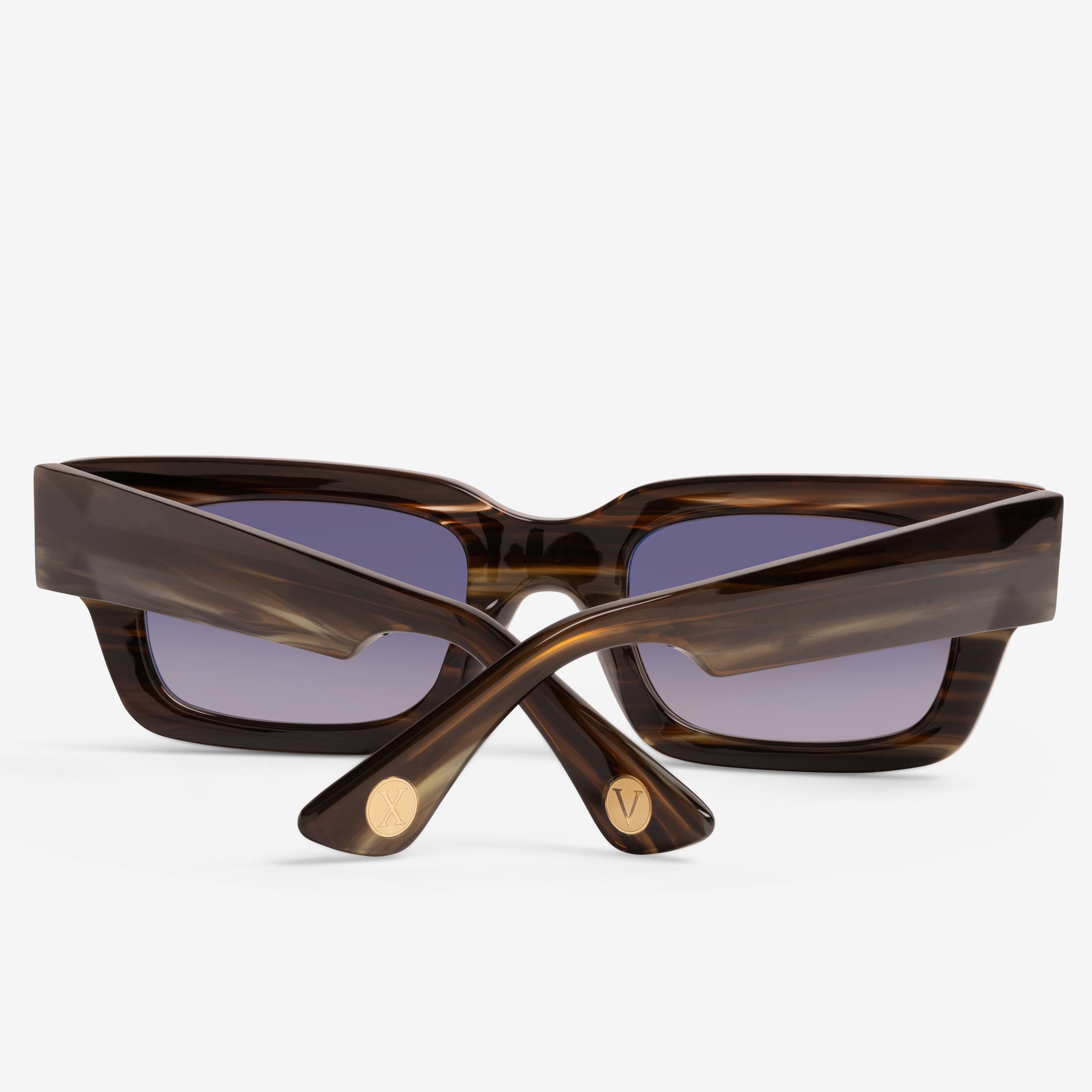 Vieux Eyewear | Turin Sepia