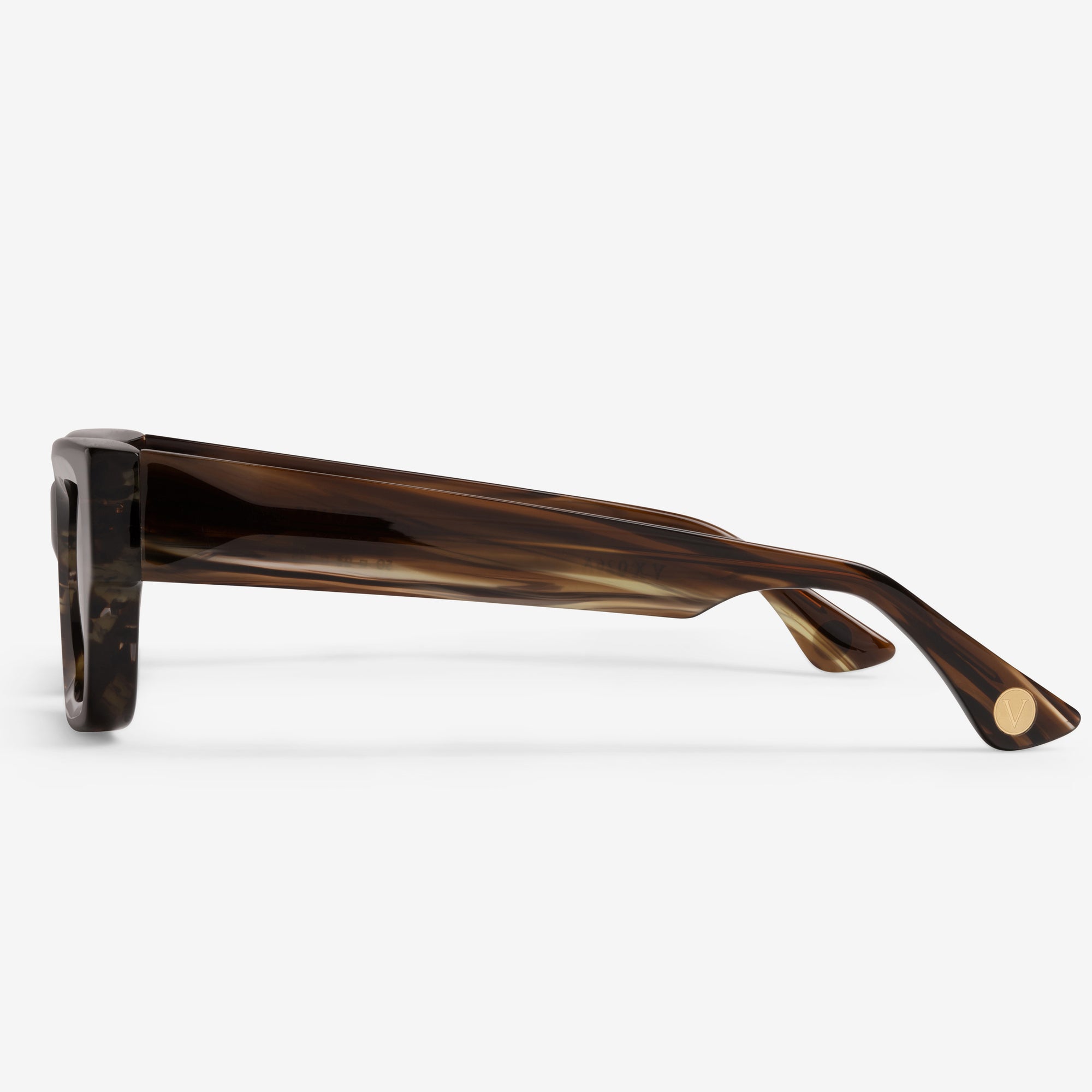 Vieux Eyewear | Turin Sepia