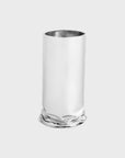 Zieta | Crash Vase | Polished Stainless Steel