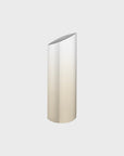 Zieta | Parova Vase | Flamed Gold Stainless Steel