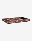 Greg Natale | Celesta Tray Merlot — studio view